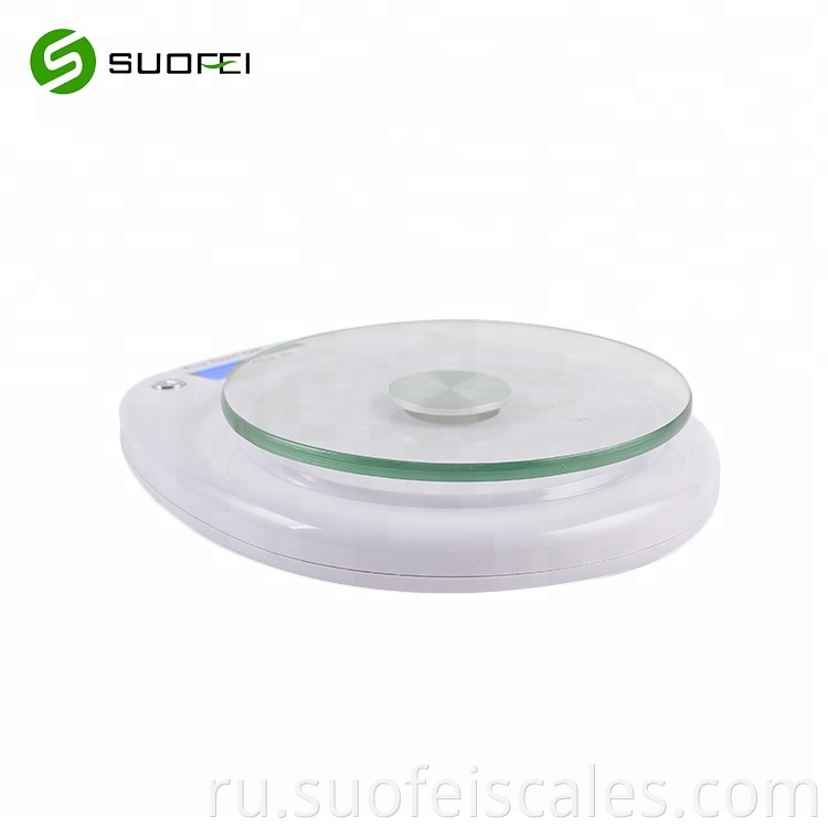 SF-630 Homeving Electronic Beautiful Digital Kitchen Food Scale